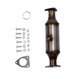 Center Direct-Fit Cat Converter Compatible With 1995-1997 Acura Honda Van Odyssey 2.2L 4-Cyl Sohc