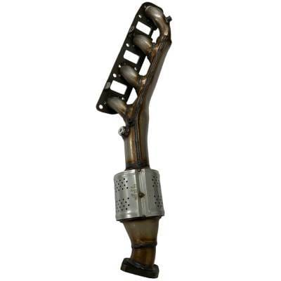 Right Direct-Fit Cat Converter Compatible With 2011-2013 Infiniti Nissan Xd Van 1.8L 4-Cyl Dohc 16V thumbnail 5