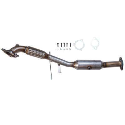 Direct-Fit Cat Converter Compatible With 2003-2005 Volvo Xc90 S60 2.9L 6-Cyl Dohc Twin-Turbo