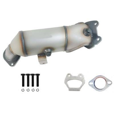 Front Right Direct-Fit Cat Converter Compatible With 2014 Ram Van 2500 5.7L V8 Ohv 16V Mds Replaces