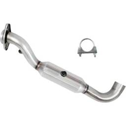 Left Direct-Fit Cat Converter Compatible With 2011-2014 Lincoln Ford F-150 Pickup 5.4L V8 Sohc 24V