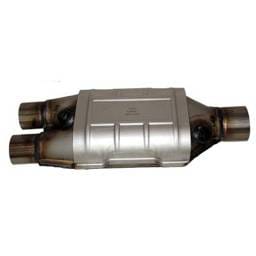 Rear Direct-Fit Cat Converter Compatible With 2000-2002 Ram Intrepid F-150 5.9L V8 Ohv 16V Replaces