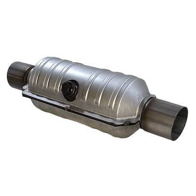 Direct-Fit Cat Converter Compatible With 2002 Jeep Dodge A4 F-150 3.8L V6 Ohv 12V Replaces Mopar thumbnail 5