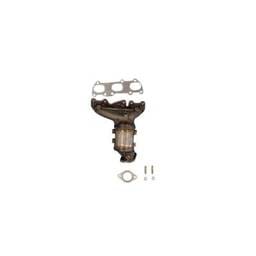 Right Direct-Fit Cat Converter Compatible With 2007-2009 Hyundai Santa Fe 3.5L V6 Dohc 24V Replaces