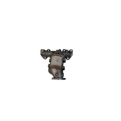 Right Direct-Fit Cat Converter Compatible With 2007-2009 Hyundai Santa Fe 3.5L V6 Dohc 24V Replaces thumbnail 3
