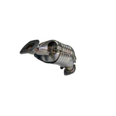 Front Right Direct-Fit Cat Converter Compatible With 2016 Toyota Lexus Van Sienna 1.8L 4-Cyl Dohc thumbnail 5