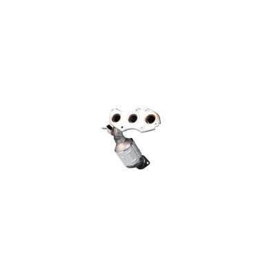 Right Direct-Fit Cat Converter Compatible With 2007 Toyota Mini Van Sienna 1.8L 4-Cyl Dohc 16V thumbnail 5