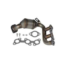 Front Right Direct-Fit Cat Converter Compatible With 2004-2006 Toyota Mini Van Sienna 3.0L V6 Dohc