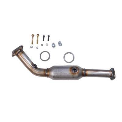 Direct-Fit Cat Converter Compatible With 2003 Mazda 300 2.0L 4-Cyl Dohc 16V Replaces Mazda