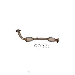 Front Right Direct-Fit Cat Converter Compatible With 2007-2009 Toyota Pickup Tundra 4.7L V8 Dohc 32V