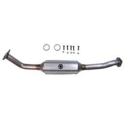Right Direct-Fit Cat Converter Compatible With 2005-2007 Toyota Sequoia 1.5L 4-Cyl Dohc Atkinson