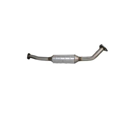 Right Direct-Fit Cat Converter Compatible With 2005-2007 Toyota Sequoia 1.5L 4-Cyl Dohc Atkinson thumbnail 3