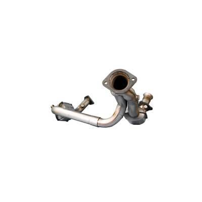 Rear Direct-Fit Cat Converter Compatible With 2014-2020 Acura Honda Mdx Pickup 3.5L V6 Sohc 24V thumbnail 3