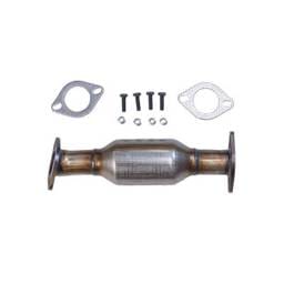 Rear Direct-Fit Cat Converter Compatible With 2006-2008 Kia Hyundai Sonata Santa 3.5L V6 Dohc 24V
