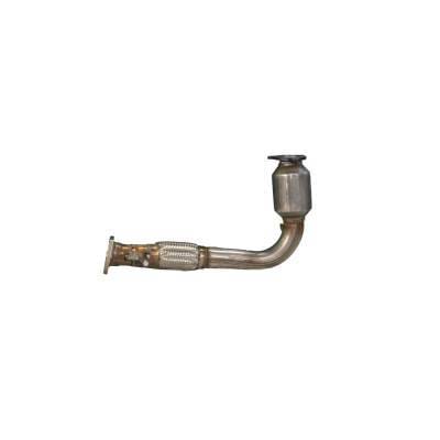 Front Direct-Fit Cat Converter Compatible With 2010-2017 Chevrolet Gmc Terrain Equinox 3.6L V6 Dohc thumbnail 3