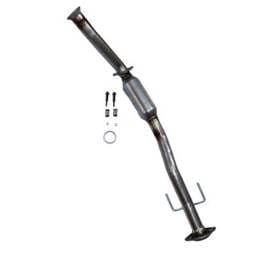 Direct-Fit Cat Converter Compatible With 2002-2004 Chevrolet Buick Blazer Envoy 4.8L V8 Ohv 16V