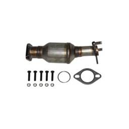 Front Right Direct-Fit Cat Converter Compatible With 2005 Suzuki Nissan Van 2500 3.3L V6 Sohc 12V