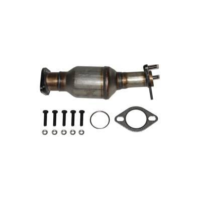 Front Right Direct-Fit Cat Converter Compatible With 2005 Suzuki Nissan Van 2500 3.3L V6 Sohc 12V