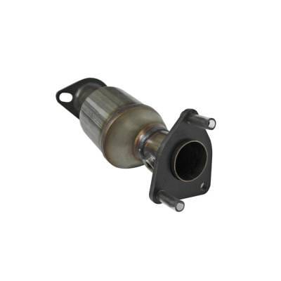 Front Left Direct-Fit Cat Converter Compatible With 2005 Suzuki Nissan Van 2500 3.3L V6 Sohc 12V thumbnail 3