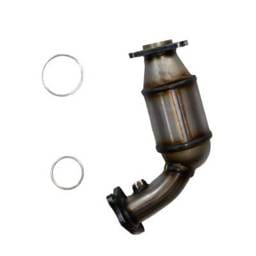 Front Right Direct-Fit Cat Converter Compatible With 2003-2007 Nissan Murano 3.5L V6 Dohc 24V