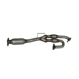 Rear Direct-Fit Cat Converter Compatible With 2003-2007 Nissan Murano 3.5L V6 Dohc 24V Replaces