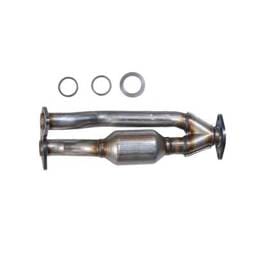Rear Direct-Fit Cat Converter Compatible With 2003 Mazda Pickup 300 2.0L 4-Cyl Dohc 16V Replaces