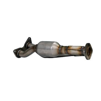 Rear Direct-Fit Cat Converter Compatible With 2003 Mazda Pickup 300 2.0L 4-Cyl Dohc 16V Replaces thumbnail 3