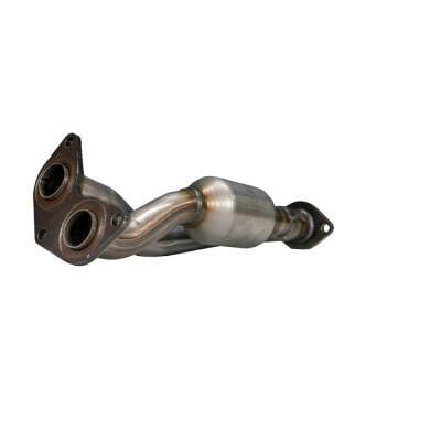 Rear Direct-Fit Cat Converter Compatible With 2003 Mazda Pickup 300 2.0L 4-Cyl Dohc 16V Replaces thumbnail 5