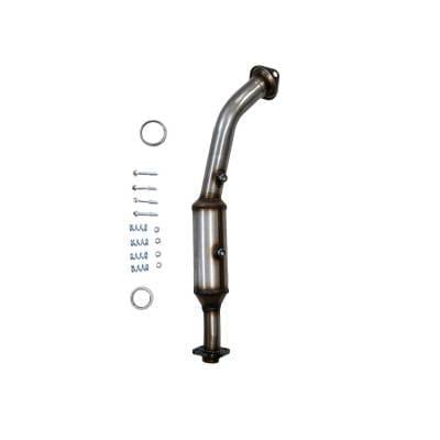 Direct-Fit Cat Converter Compatible With 2003-2011 Honda Element 2.4L 4-Cyl Dohc I-Vtec Replaces