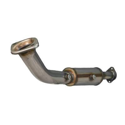 Direct-Fit Cat Converter Compatible With 2003-2011 Honda Element 2.4L 4-Cyl Dohc I-Vtec Replaces thumbnail 5