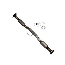 Direct-Fit Cat Converter Compatible With 2007-2017 Nissan Altima 3.5L V6 Dohc 24V Replaces Nissan