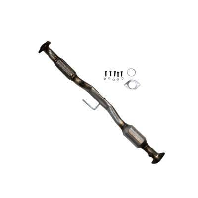 Direct-Fit Cat Converter Compatible With 2007-2017 Nissan Altima 3.5L V6 Dohc 24V Replaces Nissan