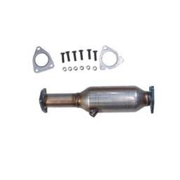 Direct-Fit Cat Converter Compatible With 2001-2002 Acura Honda Mdx Pilot 3.5L V6 Sohc 24V Vtec