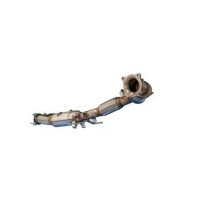 Front Direct-Fit Cat Converter Compatible With 2008-2015 Volvo S60 Xc60 2.5L 5-Cyl Dohc 20V Turbo thumbnail 5