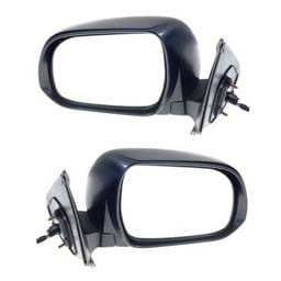New Door Mirrors Pair Fits Toyota Tacoma X-Runner 12-13 87940-04211 87910-04192