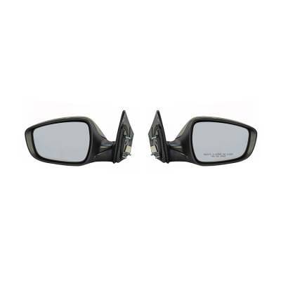 New Left Driver & Right Passenger Side Door Mirror Compatible With 2017-2020 Hyundai Elantra Power thumbnail 6