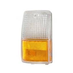 New Left Side Marker Light Compatible With Chevrolet Caprice 1987-1990 5974649 Gm2550102