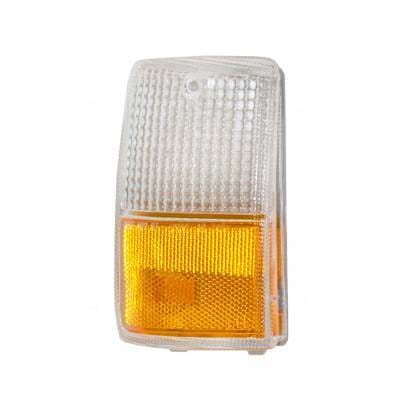 New Left Side Marker Light Compatible With Chevrolet Caprice 1987-1990 5974649 Gm2550102 thumbnail 2