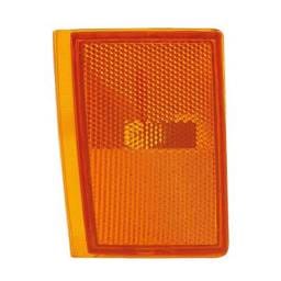 New Right Lower Side Marker Light Compatible With Chevrolet Gmc K1500 K2500 Suburban 5975196