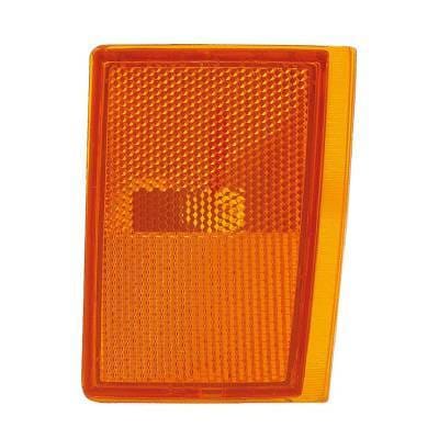 New Left Lower Side Marker Light Compatible With Chevrolet Gmc C3500 K3500 5975195 Gm2550105 thumbnail 2