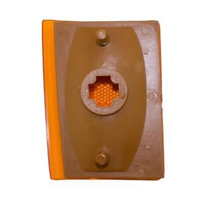 New Passenger Lower Side Marker Light Compatible With Chevrolet Gmc C3500 K3500 5975196 Gm2551105 thumbnail 5