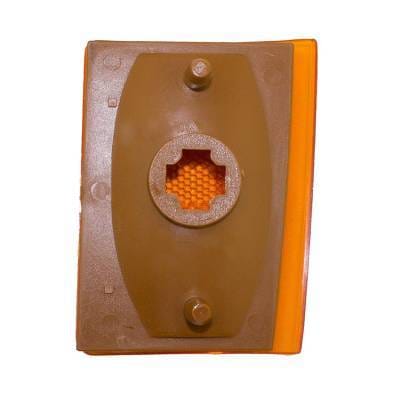 New Left Lower Side Marker Light Compatible With Gmc Chevrolet K1500 K2500 Suburban 5975195 thumbnail 6