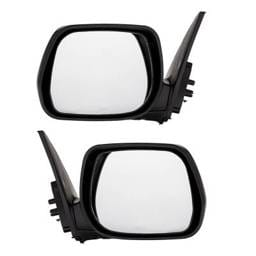 New Door Mirrors Pair Fits Toyota Rav4 L 2005 8791042670 8794042620 To1320216