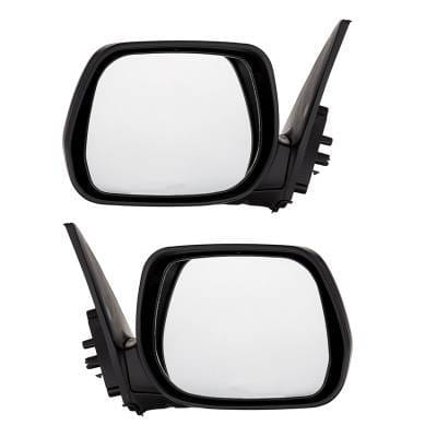 New Door Mirrors Pair Fits Toyota Rav4 L 2005 8791042670 8794042620 To1320216