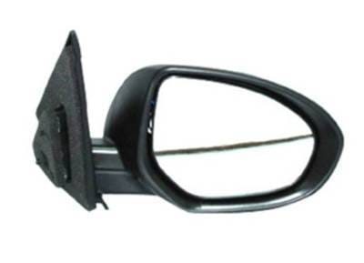 New Left Driver & Right Passenger Side Door Mirror Compatible With 2010-2013 Mazda 3 Power Ma1321162