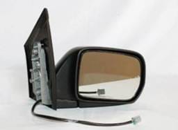 New Left Driver & Right Passenger Side Door Mirror Compatible With 1999-2004 Honda Odyssey Power