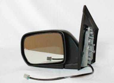 New Left Driver & Right Passenger Side Door Mirror Compatible With 1999-2004 Honda Odyssey Power thumbnail 5