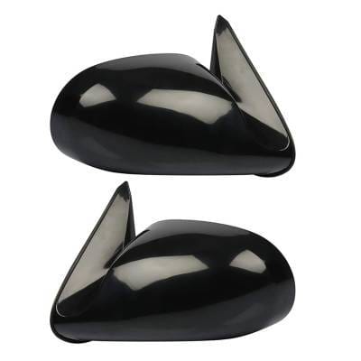 New Door Mirrors Pair Fits Nissan Sentra Gxe Xe 2000-2003 963025M205 963015M000 thumbnail 3