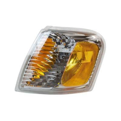 New Left Turn Signal Light Compatible With Ford Explorer Sport 2001-2003 Fo2520164 1L5z13201aa thumbnail 2