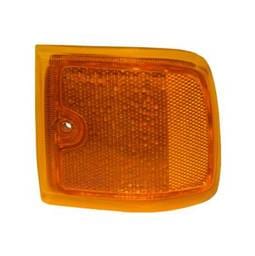 New Left Side Marker Light Compatible With Chevrolet Express 3500 1996-98 5977399 Gm2550151